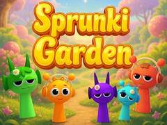 Jogo Sprunki Garden