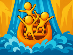 Jogo Waterpark Sort