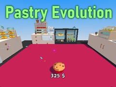 Jogo Pastry Evolution