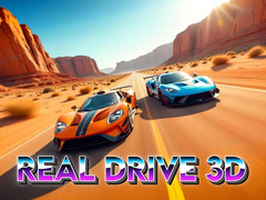 Jogo Real Drive 3D