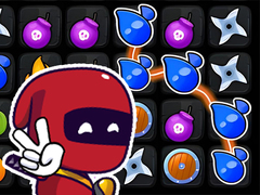 Jogo Ninja Spell Match
