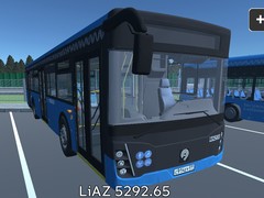 Jogo Moscow Bus Driver