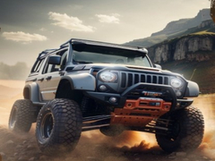 Jogo Offroad 4x4 Driving Simulator
