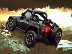 Jogo Moutain Jeep Drive