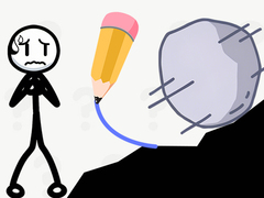 Jogo Stickman Rescue Draw 2 Save