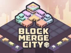 Jogo Block Merge City