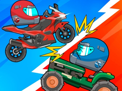 Jogo Wheel in the face