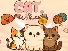 Jogo Cat Suika