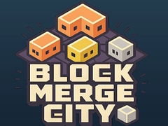 Jogo Block Merge City