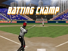 Jogo Batting Champ