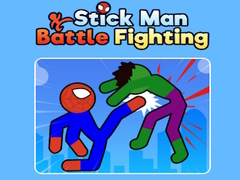 Jogo Stickman Battle Fighting
