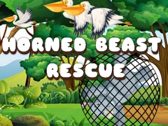 Jogo Horned Beast Rescue