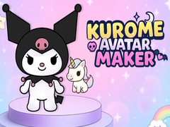 Jogo Kuromi Avatar Maker