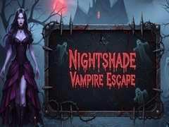 Jogo Nightshade Vampire Escape