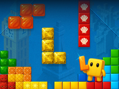 Jogo Logic Blast Explorer