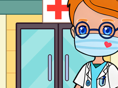 Jogo Toca Avatar My Hospital
