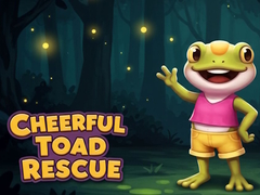 Jogo Cheerful Toad Rescue