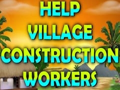 Jogo Help Village Construction Workers