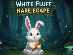 Jogo White Fluff Hare Escape