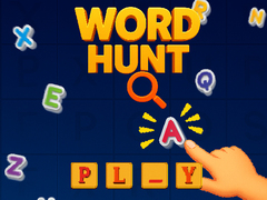 Jogo Word Hunt