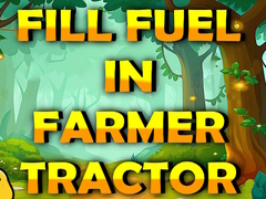 Jogo Fill Fuel In Farmer Tractor