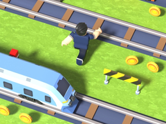 Jogo Cross the Road