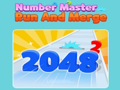 Jogo Number Master Run And Merge