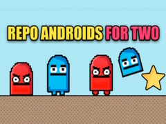 Jogo Repo androids for two