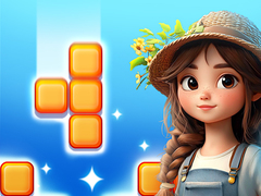 Jogo Garden Block Puzzle