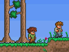 Jogo Terraria Online