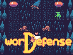 Jogo WorDefense