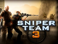 Jogo Sniper Team 3