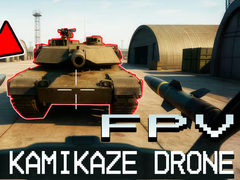 Jogo FPV War Kamikaze Drone
