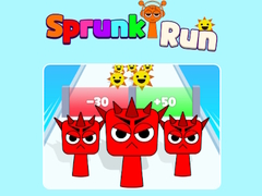 Jogo Sprunki Run