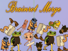 Jogo Brainrot Merge