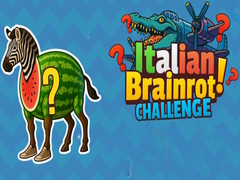 Jogo Italian Brainrot Challenge