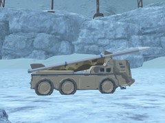 Jogo Missile control: Infiltration Strike