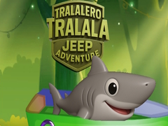 Jogo Tralalero Tralala Jeep Adventure