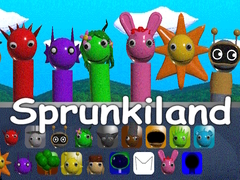 Jogo Sprunkiland