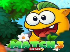 Jogo Match 3 No Ads