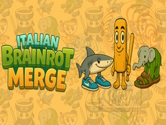 Jogo Italian Brainrot Merge