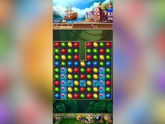 Jogo Jewels Crush Match 3 Mania