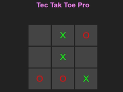 Jogo Tec Tak Toe Pro