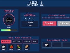 Jogo Chrono Chef