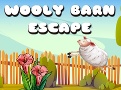 Jogo Wooly Barn Escape