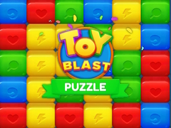 Jogo Toy Blast Puzzle