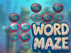 Jogo Word Maze