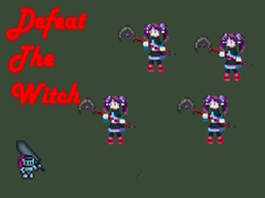 Jogo Defeat The Witch