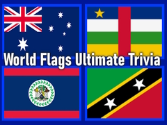 Jogo World Flags Ultimate Trivia