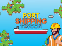 Jogo Port Shipping Tycoon